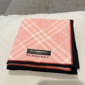 Burberry Handkerchief